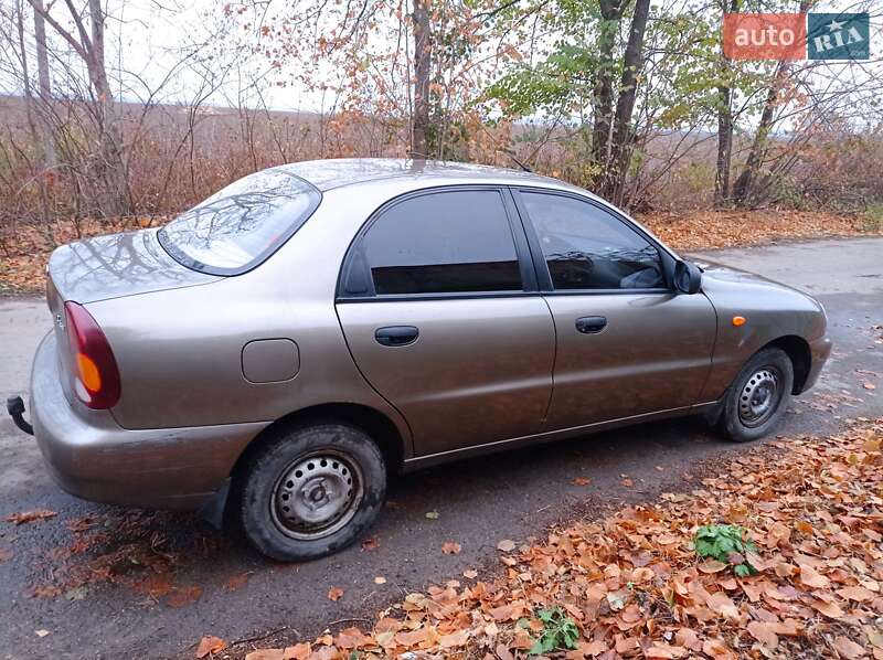 Седан ЗАЗ Sens 2012 в Гайсину