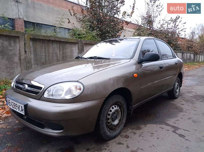 Седан ЗАЗ Sens 2012 в Гайсину