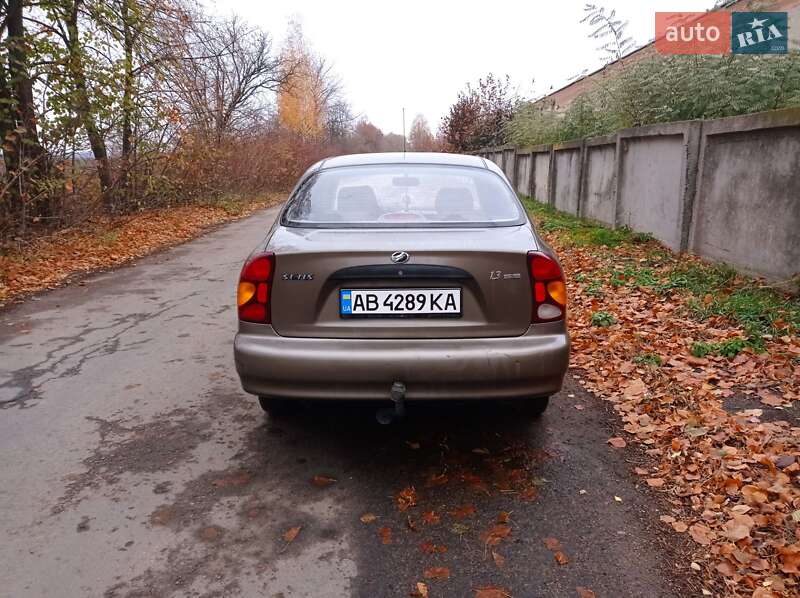 Седан ЗАЗ Sens 2012 в Гайсину