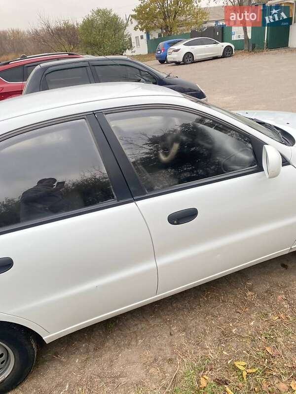 Седан ЗАЗ Sens 2012 в Кривому Розі фото 3 Седан ЗАЗ Sens 2012 в Кривому Розі