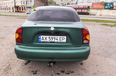 Седан ЗАЗ Sens 2011 в 