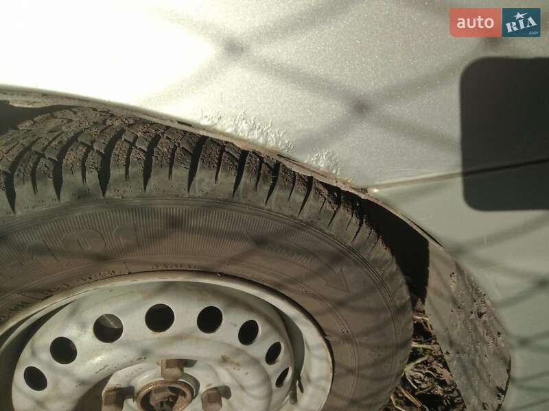 Седан ЗАЗ Sens 2006 в Сумах