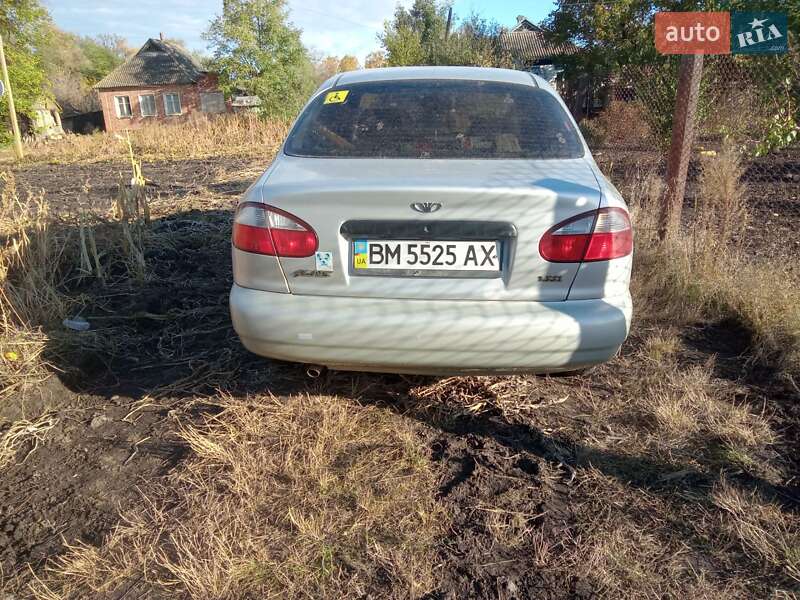 Седан ЗАЗ Sens 2006 в Сумах