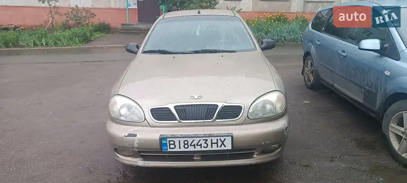 ЗАЗ Sens