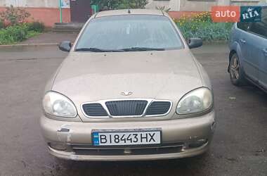 Седан ЗАЗ Sens 2007 в 