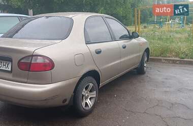 Седан ЗАЗ Sens 2007 в 