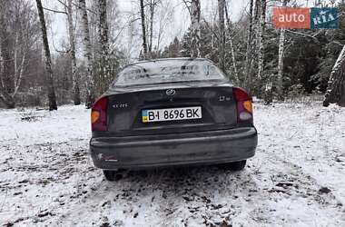 Седан ЗАЗ Sens 2011 в 