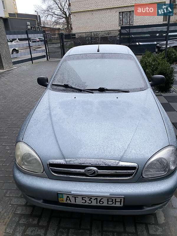 Седан ЗАЗ Sens 2012 в Ивано-Франковске фото 3 Седан ЗАЗ Sens 2012 в Ивано-Франковске