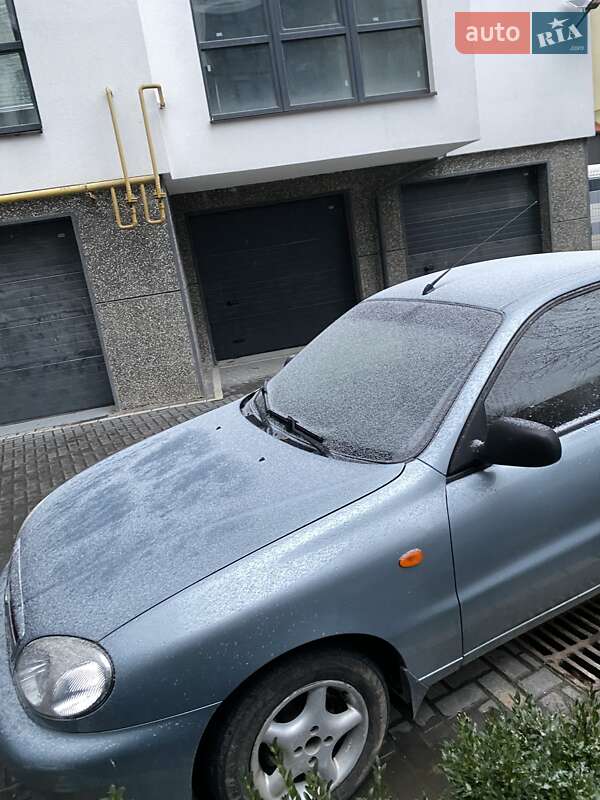 Седан ЗАЗ Sens 2012 в Ивано-Франковске фото 8 Седан ЗАЗ Sens 2012 в Ивано-Франковске