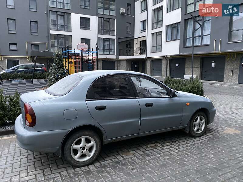 Седан ЗАЗ Sens 2012 в Ивано-Франковске фото 2 Седан ЗАЗ Sens 2012 в Ивано-Франковске