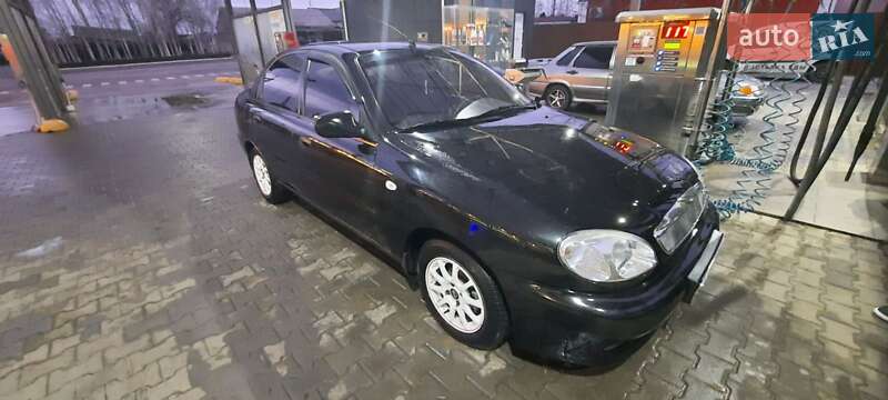 Седан ЗАЗ Sens 2011 в Одессе