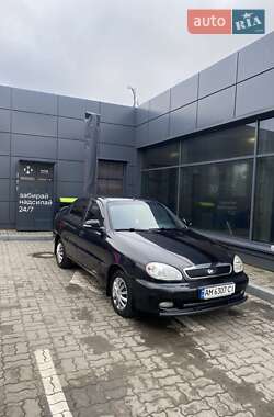 Седан ЗАЗ Sens 2014 в 