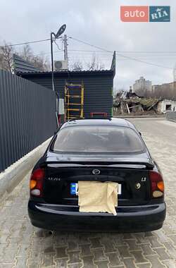 Седан ЗАЗ Sens 2014 в 
