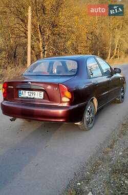 Седан ЗАЗ Sens 2013 в Делятине