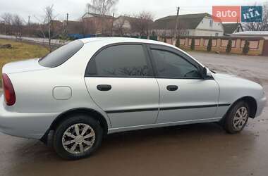 Седан ЗАЗ Sens 2017 в Крыжополе