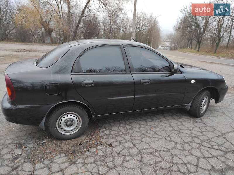 Седан ЗАЗ Sens 2013 в Днепре