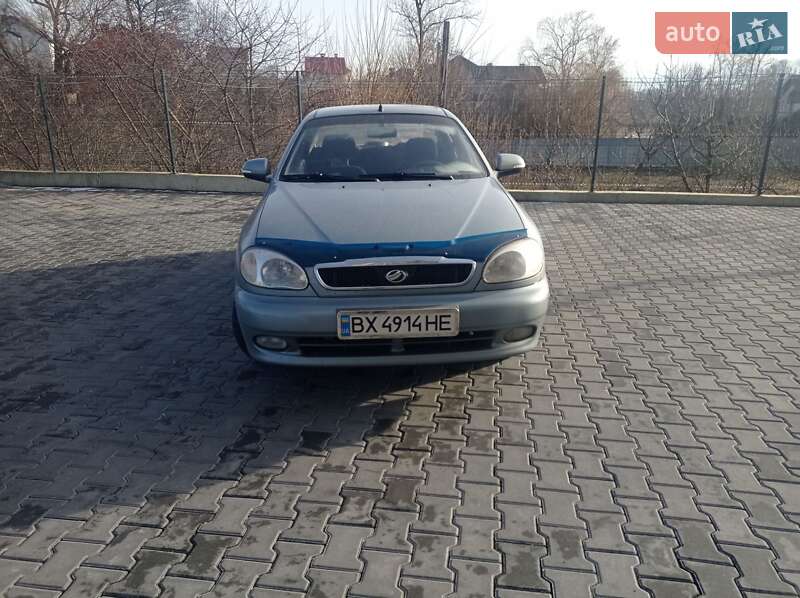 Седан ЗАЗ Sens 2013 в Хмельницком фото 5 Седан ЗАЗ Sens 2013 в Хмельницком