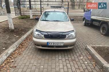 Седан ЗАЗ Sens 2014 в 
