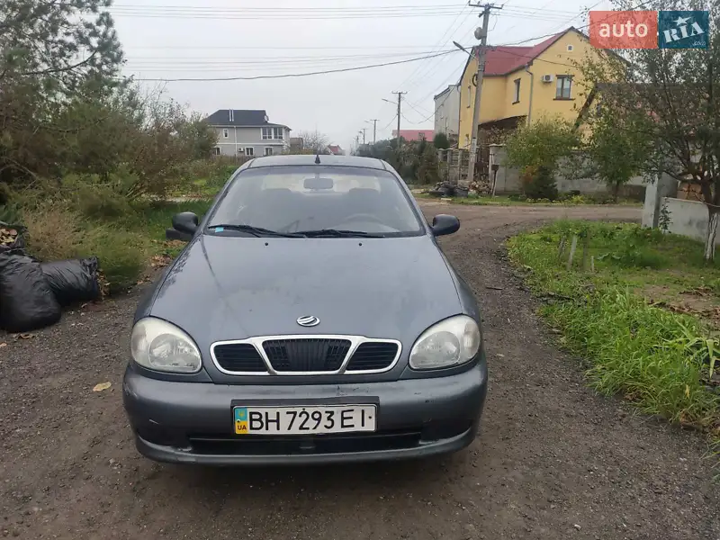 ЗАЗ Sens