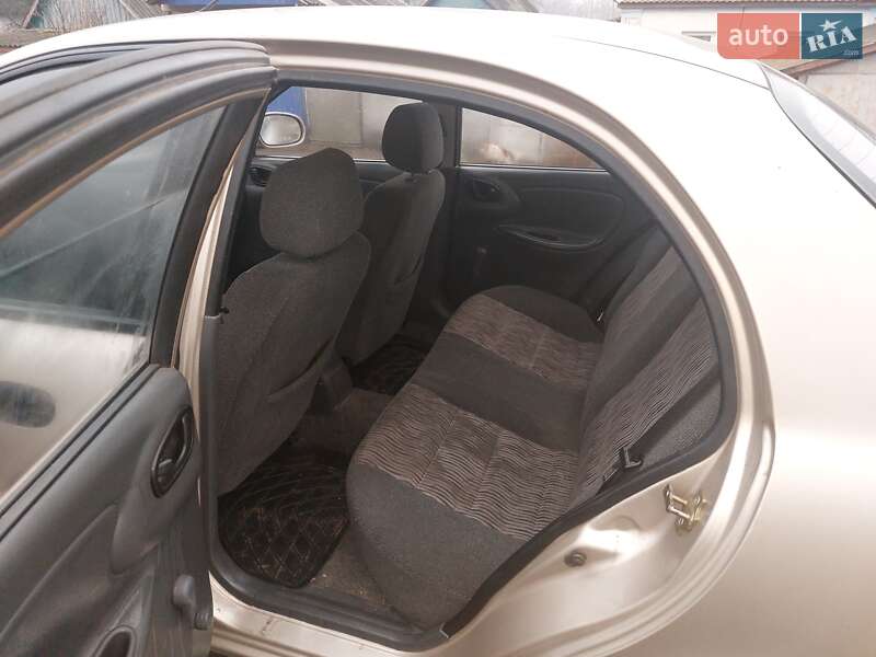 Седан ЗАЗ Sens 2013 в Талалаевке фото 7 Седан ЗАЗ Sens 2013 в Талалаевке