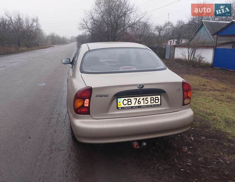 Седан ЗАЗ Sens 2013 в Талалаевке фото 12 Седан ЗАЗ Sens 2013 в Талалаевке