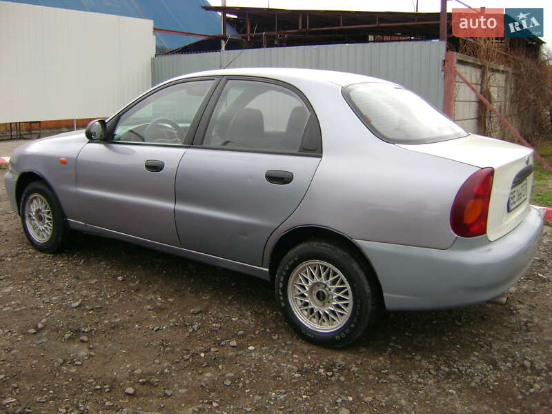 Седан ЗАЗ Sens 2010 в Миколаєві