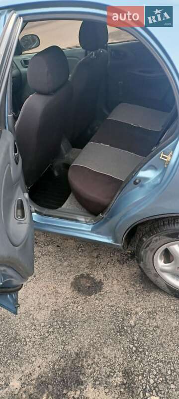 Седан ЗАЗ Sens 2008 в Виннице