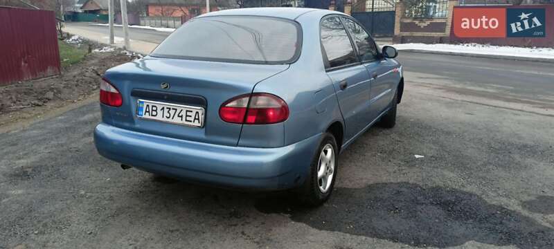 Седан ЗАЗ Sens 2008 в Виннице