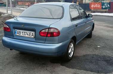 Седан ЗАЗ Sens 2008 в 