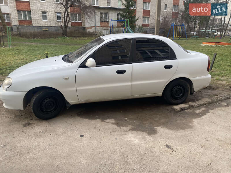 Седан ЗАЗ Sens 2013 в Львове фото 3 Седан ЗАЗ Sens 2013 в Львове