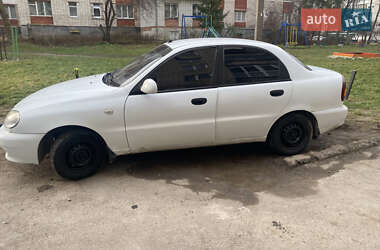 Седан ЗАЗ Sens 2013 в 