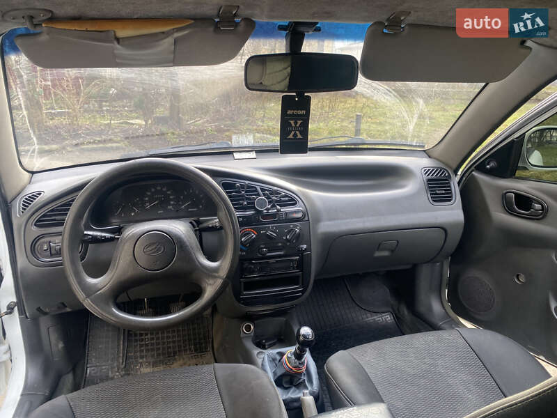 Седан ЗАЗ Sens 2013 в Львове фото 7 Седан ЗАЗ Sens 2013 в Львове