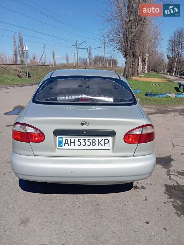 Седан ЗАЗ Sens 2010 в Краматорске