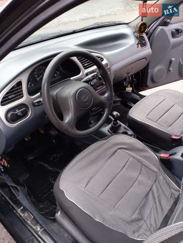 Седан ЗАЗ Sens 2011 в Каменец-Подольском