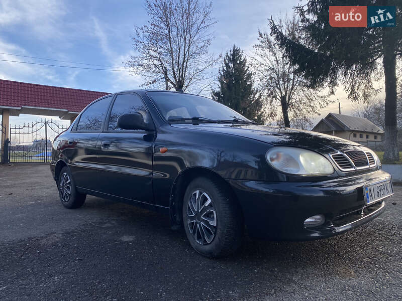 Седан ЗАЗ Sens 2009 в Чернівцях