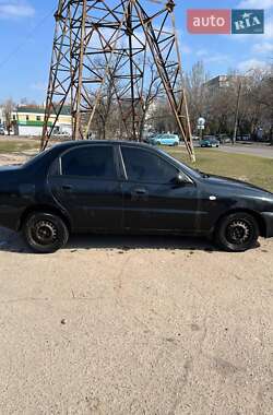 Седан ЗАЗ Sens 2008 в 