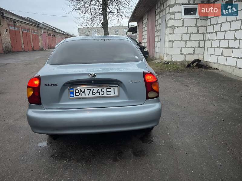 Седан ЗАЗ Sens 2011 в Лебедине