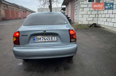 Седан ЗАЗ Sens 2011 в 