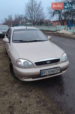 Седан ЗАЗ Sens 2012 в 