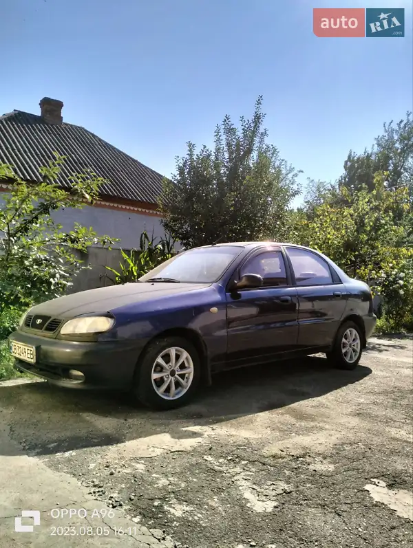 ЗАЗ Sens