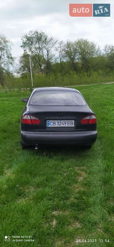 Седан ЗАЗ Sens 2007 в Прилуках фото 5 Седан ЗАЗ Sens 2007 в Прилуках