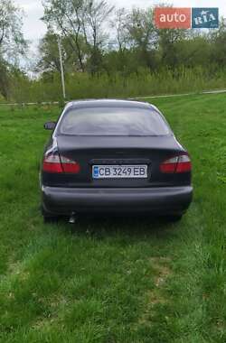 Седан ЗАЗ Sens 2007 в 