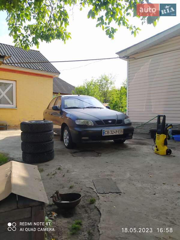 Седан ЗАЗ Sens 2007 в Прилуках фото 12 Седан ЗАЗ Sens 2007 в Прилуках