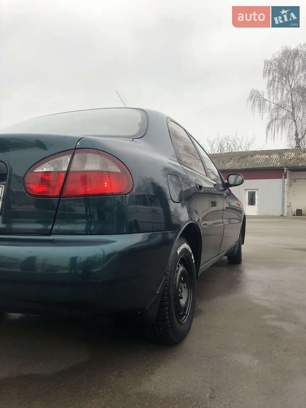 Седан ЗАЗ Sens 2007 в Баре