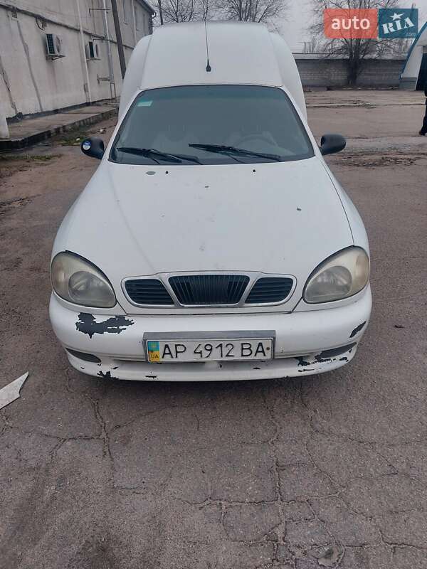 Седан ЗАЗ Sens 2007 в 