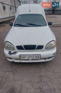 Седан ЗАЗ Sens 2007 в 