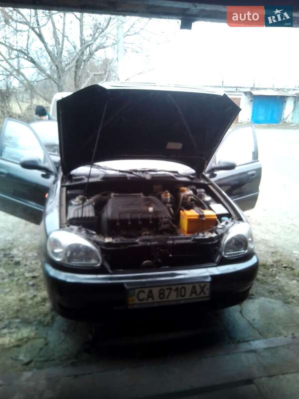 Седан ЗАЗ Sens 2009 в Черкассах