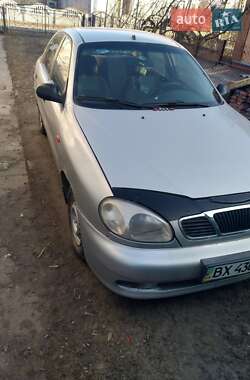 Седан ЗАЗ Sens 2007 в 