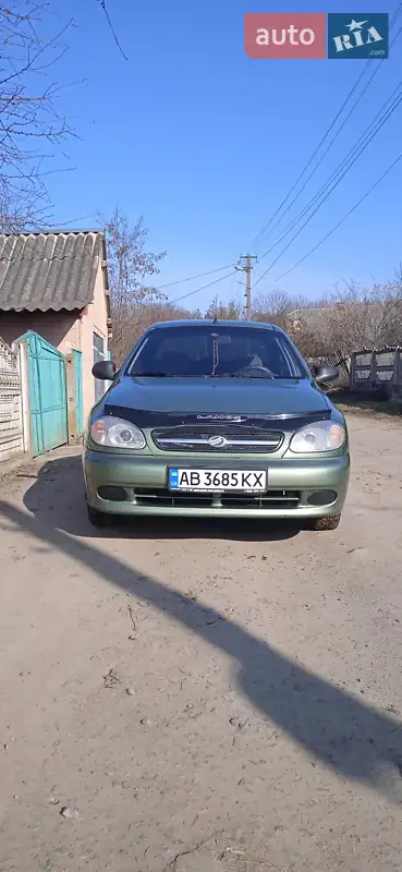 ЗАЗ Sens