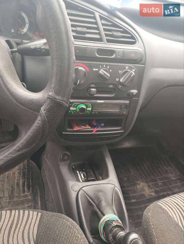 Седан ЗАЗ Sens 2014 в Николаеве